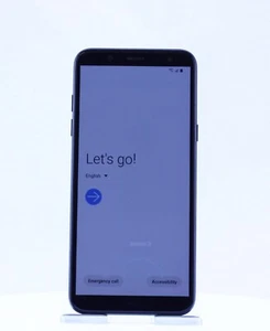 Samsung Galaxy A6 SM-A600T T-Mobile 32GB Fair Shape - Afbeelding 1 van 12