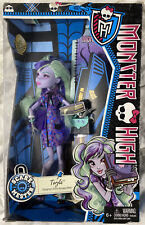 PRÉ-VENDA Boneca Monster High Haunt Couture Midnight Runway Cleo De Nile -  Mattel