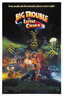 72216 BIG TROUBLE IN LITTLE CHINA Movie Wall Decor Print Poster