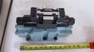 Nachi DSS-G06-C6-AR-C115-E21 Directional Control Valve - Picture 1 of 8