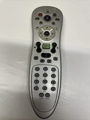 Microsoft RC6 IR Windows Media Remote Control (RC1534034/00) - Image 1 of 4