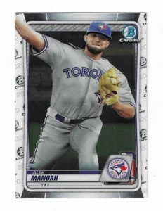 2020 Bowman Chrome Prospects Alek Manoah Card #BCP-149 - Picture 1 of 2