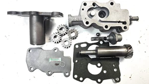 OE XL 1954-1966 Oil Pump K-Model Sportster #26215-52 XLCH Harley Engine Cam G603 - Foto 1 di 13