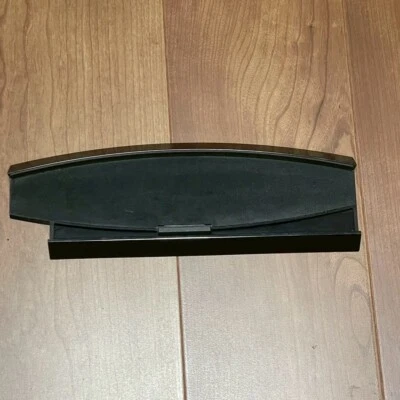 SONY Official PlayStation 3 Vertical Stand PS3 CECH-ZS1 Black - Image 1 of 3