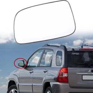 Left Side Heated Rearview Mirror Fit For 2004-2009 Toyota Prius 87961-47100 - Picture 1 of 6