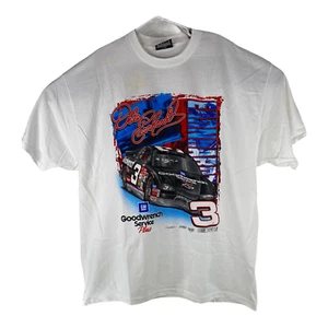 Dale Earnhardt Chase Authentics Men's Shirt Nascar 2001 Winston Cup Series Sz XL - Picture 1 of 10