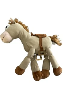 Disney Pixar - Bullseye - Plush - Toy Story - 20" Horse Stuffed Animal Doll - Picture 1 of 7