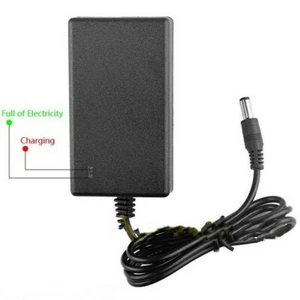 For GeeMO G201 DC 26V 800mA 0.8A Power Cleaner Charger Cable Adapter US Vacuum - Picture 1 of 7