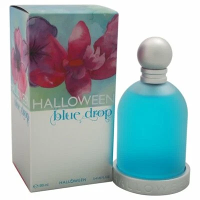 Halloween Blue Drop de Jesus Del Pozo 3,4 fl oz eau de parfum spray para mujer Foto 1 de 4