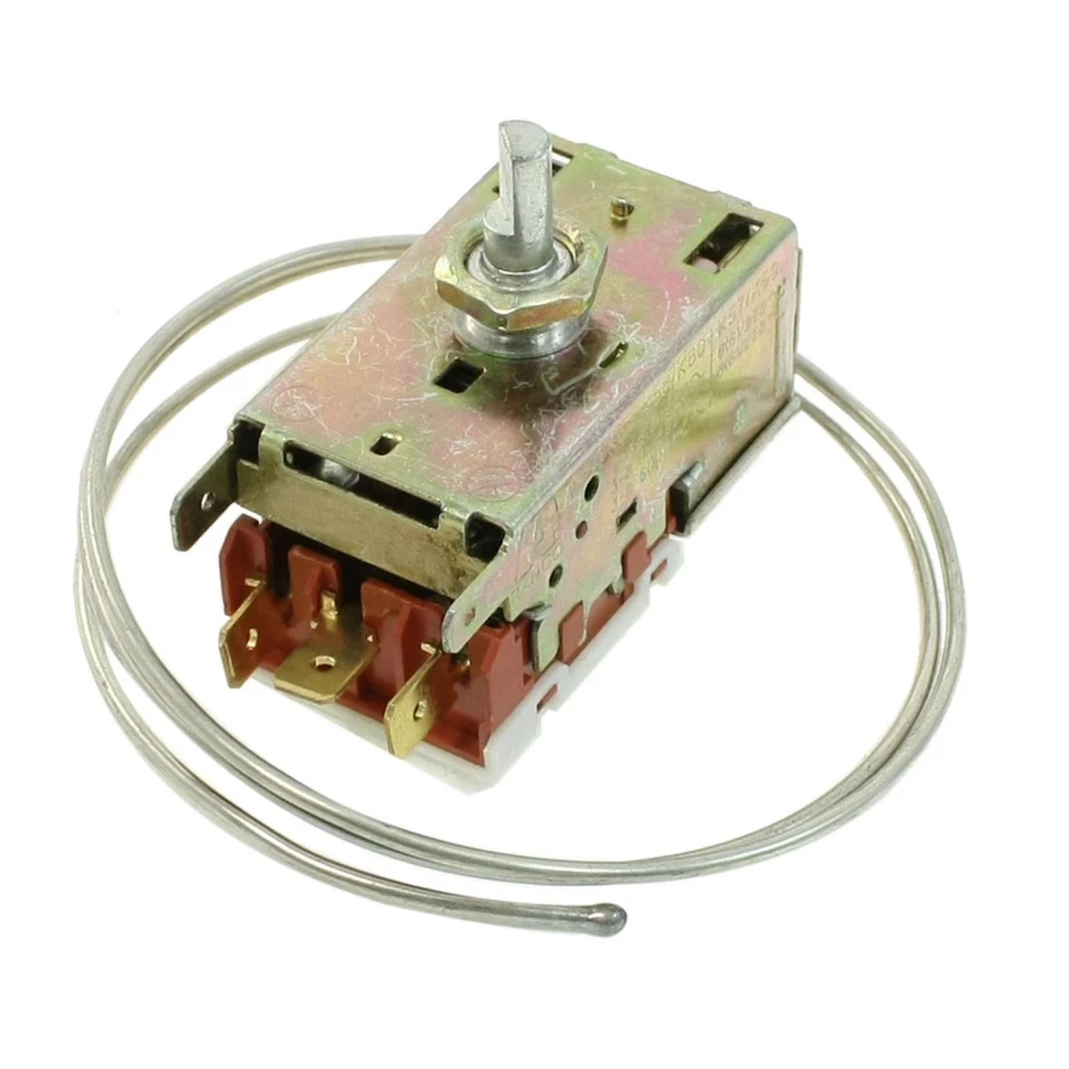 Dispositivo aislante de refrigeración AC 250V 3A 3 terminales para refrigeradores Foto 1 de 1