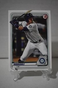 2020 Bowman Julio Rodriguez BP=-19 - Picture 1 of 2