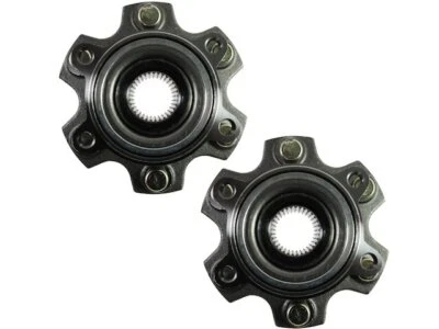 For 2001-2006 Mitsubishi Montero Wheel Hub and Bearing Kit Rear 19173YWHW 2005 - Image 1 of 2