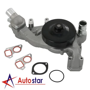 Engine Water Pump 19207665 For Chevrolet Camaro 10-15 6.2L Naturally Aspirated - Picture 1 of 12