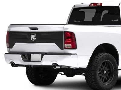 Panel de apliques de puerta trasera de diseño de aire para Dodge Ram Classic 1500 09-24 CH06A17SB Foto 1 de 4