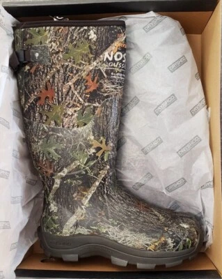 Dryshod NSGX-MH-CM Nosho Gusset XT Hunting Boot Mens 13 - Image 1 of 4