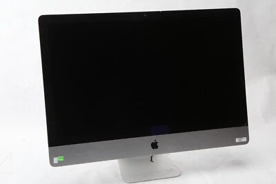 Apple iMac 2012 I5-3470 3.2GHZ 16GB RAM 250gb SSD 27" GTX 660M READ 172 - Image 1 of 4