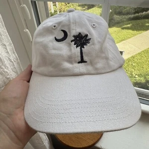 South Carolina Logo Mütze Kappe Halbmond Mondpalme Richardson R55 Strapback - Bild 1 von 8