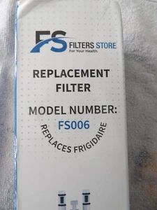 FA filters Store FS006 Replacement Filter For Frigidaire - Picture 1 of 1