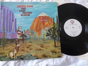 LITTLE FEAT - THE LAST RECORD ALBUM ,WARNER BROS. ,1975 ,K56158, VG++/EX - Picture 1 of 4