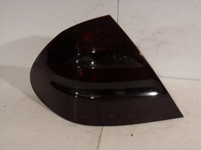 03 04 05 06 MERCEDES BENZ E500 DRIVER LEFT TAIL BRAKE LIGHT LAMP (TINTED) #17804 - Image 1 of 4