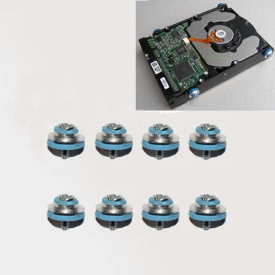 4x/8x HDD Hard Dirve 3.5'' Caddy Mounting Screws For HP Compaq EliteDesk ProDesk - Image 1 of 4