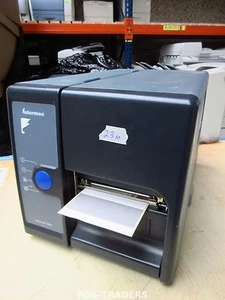 23 M - Intermec PD41 Thermo 300DPI USB + LAN Label POS Drucker PD41A61100002030 - Bild 1 von 6