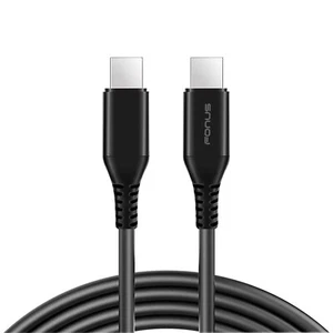 Per Galaxy S20/S21/S23/S24/FE - Cavo USB-C lungo 6 piedi PD cavo caricatore rapido alimentazione - Foto 1 di 6