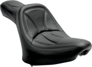 Saddlemen King Seat with Saddle Gel Seat fits 2000-2006 Harley Davidson Softail - Picture 1 of 1