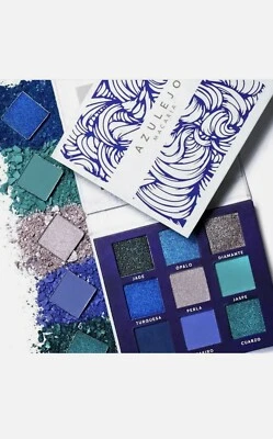 Azulejo Eyeshadow Pallet By  Macaria Beauty - Image 1 of 4