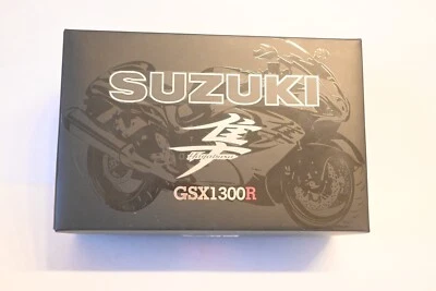 Suzuki GSX 1300 R Hayabusa 1:12 von Schuco/WITs  Neu in OVP selten - Bild 1 von 4