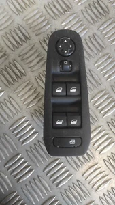Commande bouton lève vitre avant gauche - PEUGEOT 308 II (2) - 96788281ZD - Picture 1 of 4