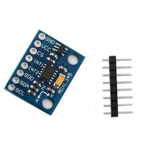 ADXL345 MCU digitale 3 assi accelerazione di gravità inclinazione AVR ARM per Arduino - Foto 1 di 4