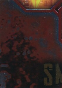 INKWORKS SMALLVILLE SEASON 2 THE DAY IS COMING CHASE CARD #DC-7