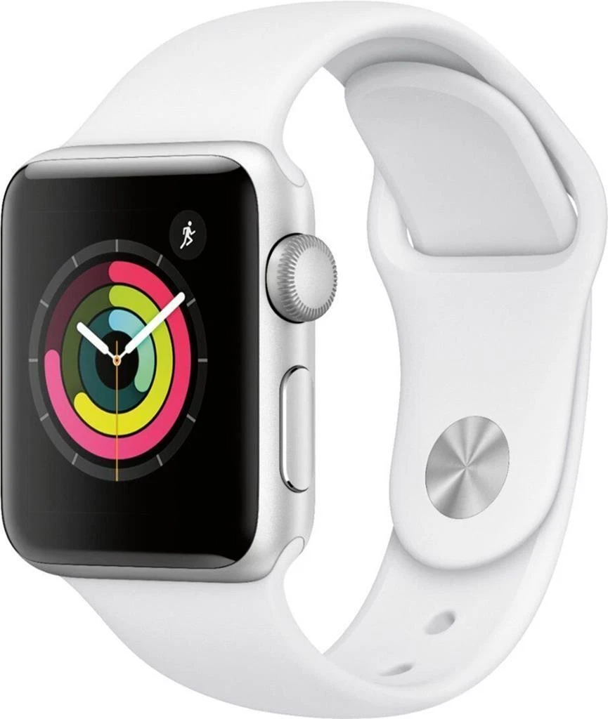 【中古品】apple watch3 42mm Apple Watch Series 3, 42mm, Space Gray, GPS + Cellular, Model