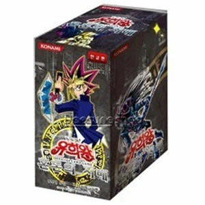 Yugioh Karten Invasion of Chaos Booster Packs (40) Box koreanische Ver. - Bild 1 von 1