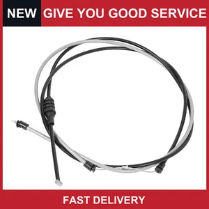 Pack of 1 for Mercedes Benz W210 E320 E300d E430 E55 Car Hood Release Cable - Picture 1 of 6