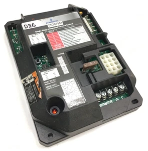 White Rodgers 50M56-486-02 Emerson CNT07943 Integrated Fan Control used #D26 - Picture 1 of 6