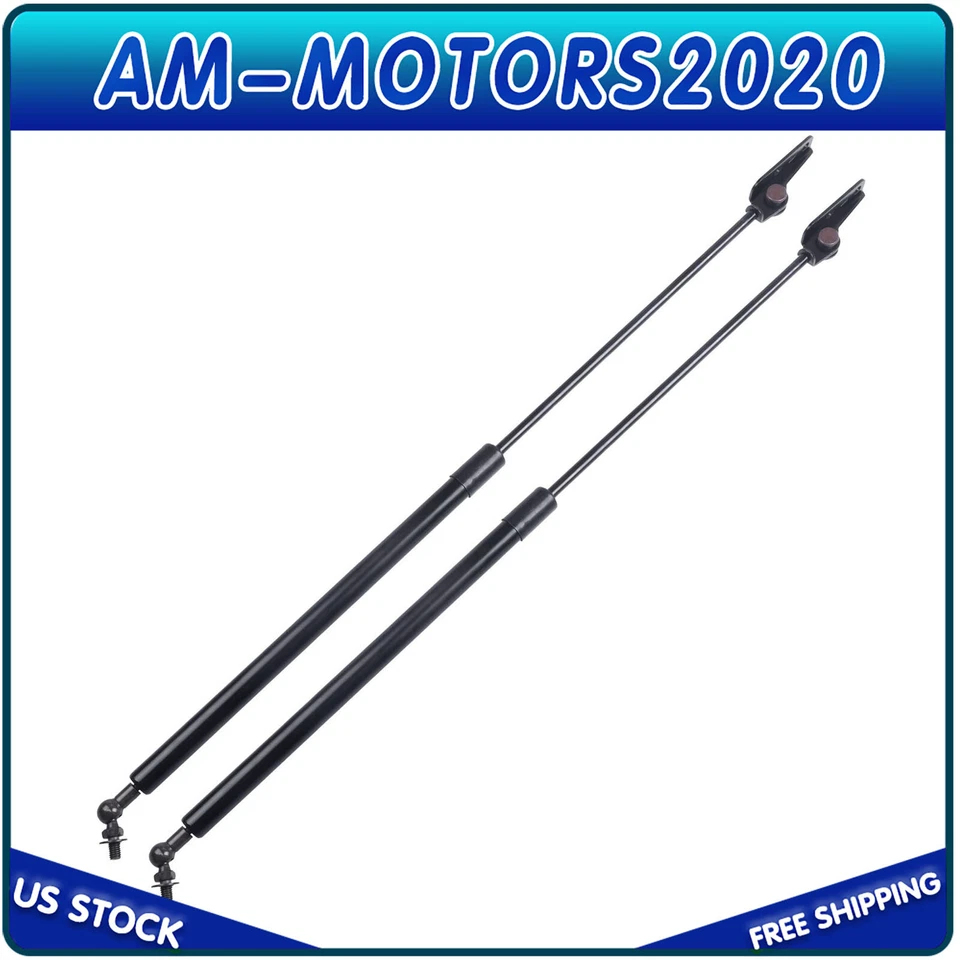 2 Pcs Rear Hatch Liftgate Lift Supports Struts For 89-94 Geo Metro — 第 1/1 张图片