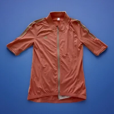 Camiseta de ciclismo Adidas para hombre Aeroready Wonder Clay IJ8159 talla XS Foto 1 de 4