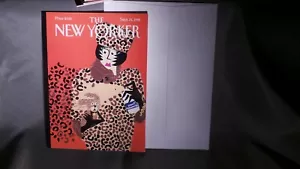 Biglietto di auguri IL NEW YORKER 16 settembre 1996 9-16-96 o 21 settembre 1998 21-09-98 - Foto 1 di 5