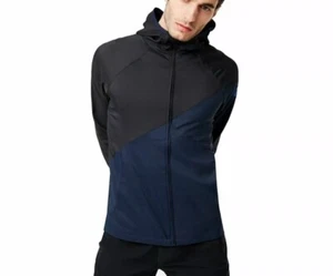 Chaqueta con capucha doble Oakley Enhance para hombre talla XXL - Imagen 1 de 7