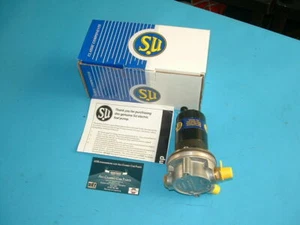 Bomba electrónica de combustible menor Morris SU AUA25en tierra negativa de hasta 1,5 psi de carbohidratos - Imagen 1 de 2