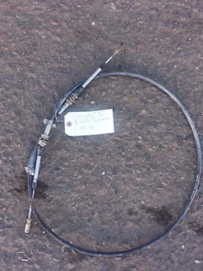Lleva los dos cables F+R - Imagen 1 de 1