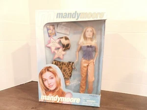 Mandy Moore Superstar Doll 2000 Play Along Toys Celebrity #78200 - Picture 1 of 4
