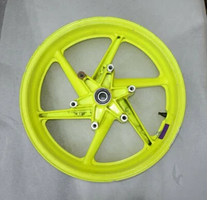 HONDA VFR 750 RC36 FELGE VORNE VORDERRAD  3,50 x 17 Zoll RIM FRONT - Picture 1 of 12