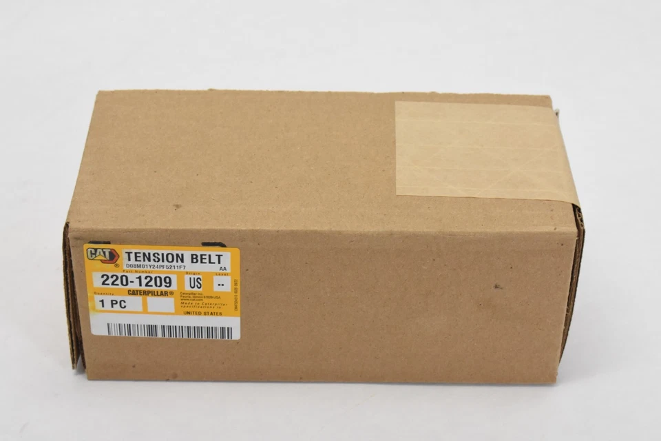 OEM CAT Caterpillar 220-1209 Belt Tensioner