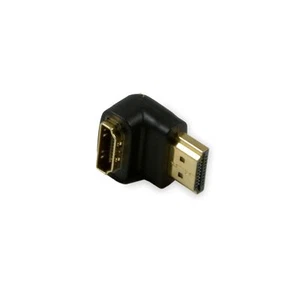 Lyndahl HDMI Winkeladapter LKHA013, HDMI Buchse auf Stecker,90° - Bild 1 von 1