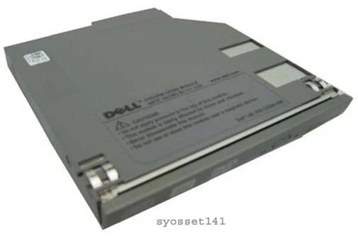 Dell Inspiron 8500 8600 9100 XPS Gen 1 DVD Burner Writer CD-R ROM Player Drive - Image 1 of 1