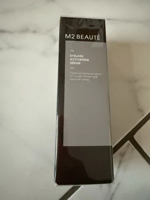 M2 Beauté Eyelash Activating Wimpern Serum 4 ml - Bild 1 von 3