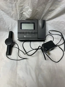 Oregon Scientific RM318PA Radio Controlled Projection Clock w/ Power Adapter & S - Picture 1 of 11